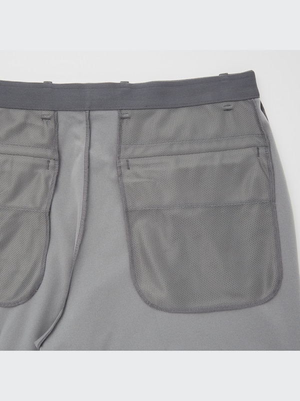 Smart Ankle Pants (Ultra Stretch DRY-EX)