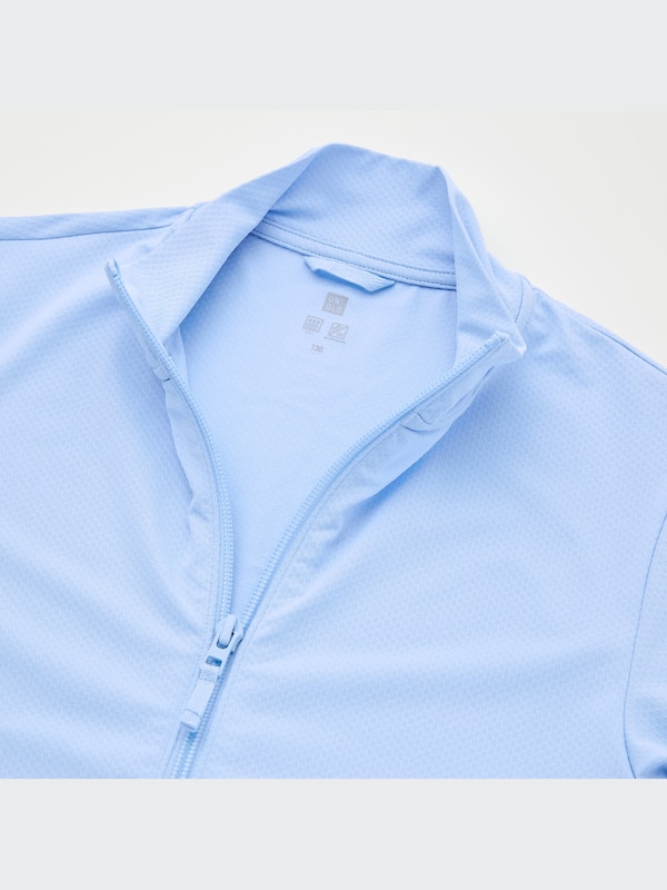 AIRism UV Protection Mesh Jacket
