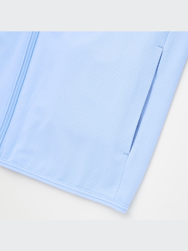 AIRism UV Protection Mesh Jacket
