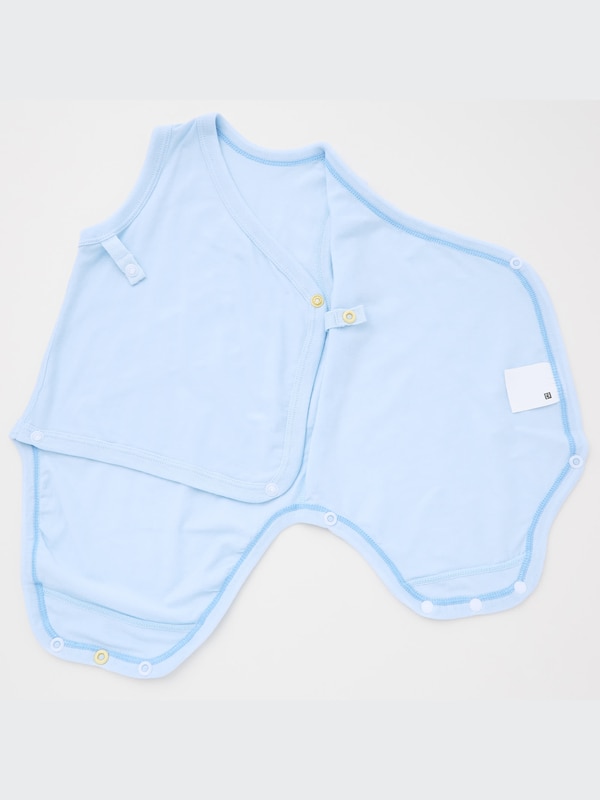AIRism Cotton Blend Bodysuit (Set of 2)