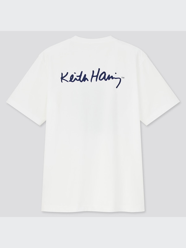 Keith Haring x Tokyo UT (Short-Sleeve Graphic T-Shirt)