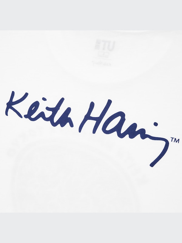 Keith Haring x Tokyo UT (Short-Sleeve Graphic T-Shirt)