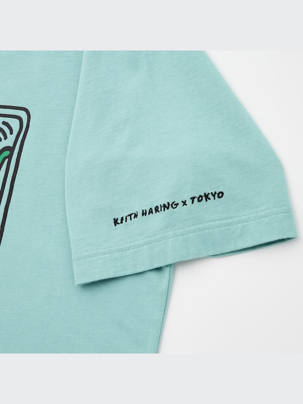 Keith x Tokyo UT (Short-Sleeve Graphic T-Shirt)