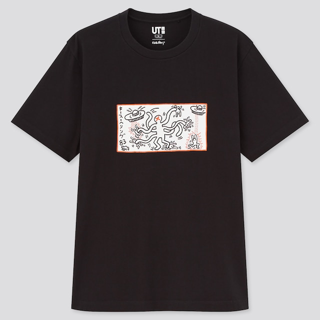 Men's Keith Haring x Toyko UT Collection | UNIQLO