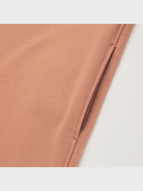 U Crew Neck Short-Sleeve T-Shirt Dress