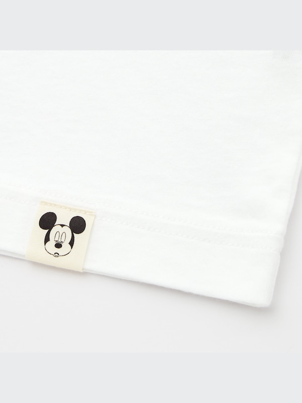 Mickey Motifs UT (Short-Sleeve Graphic T-Shirt)