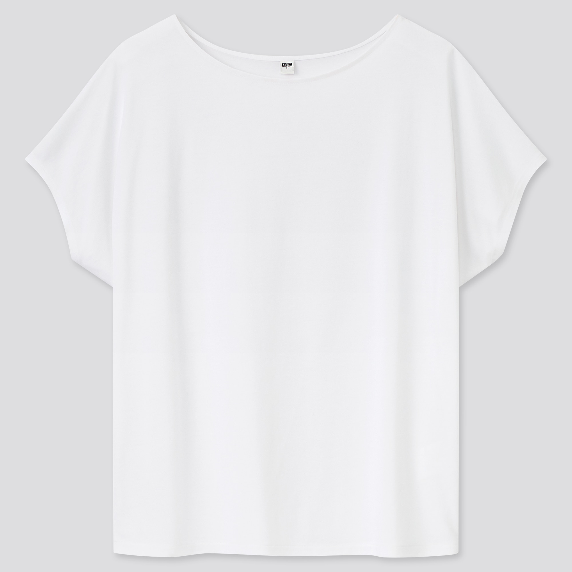 uniqlo drape tee