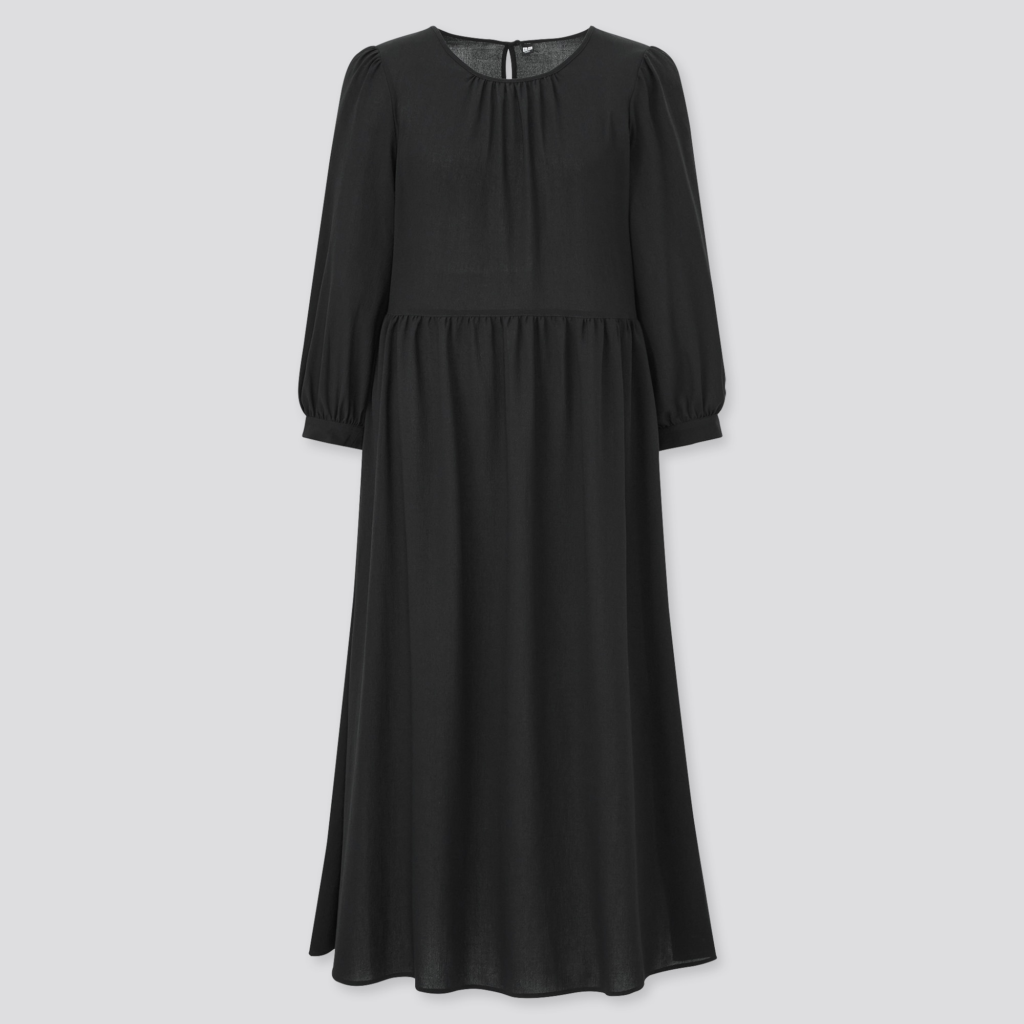 Uniqlo rayon clearance dress