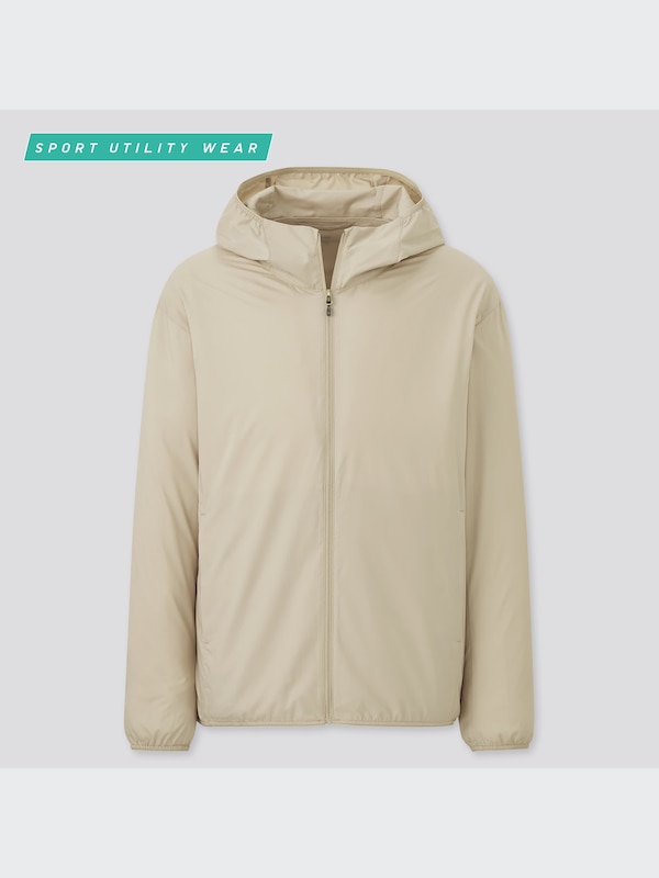 POCKETABLE UV PROTECTION PARKA