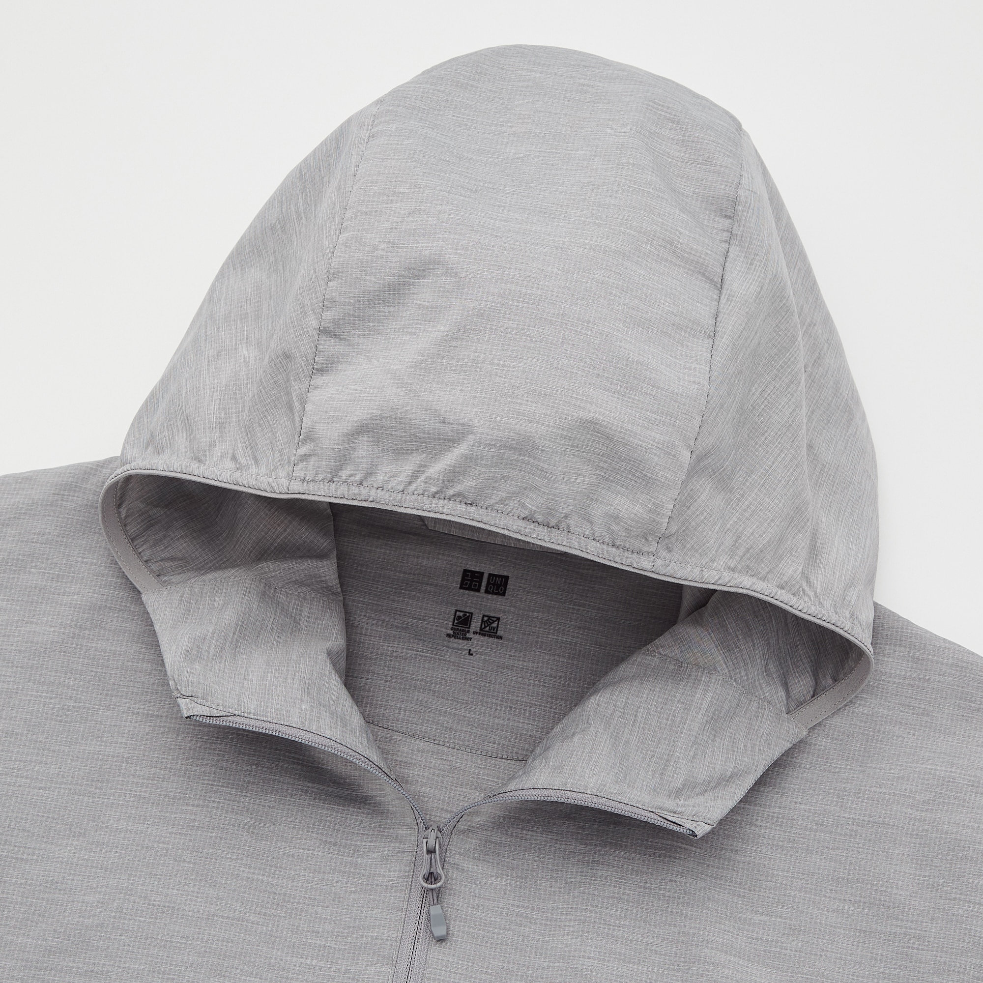 Men UV Protection Pocketable Parka UNIQLO UK