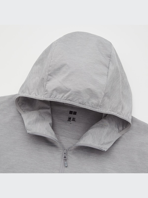 POCKETABLE UV PROTECTION PARKA