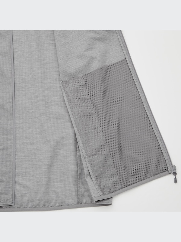 POCKETABLE UV PROTECTION PARKA
