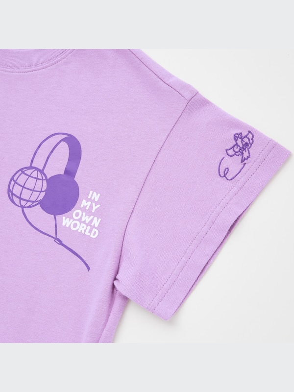 Stephen Powers Short-Sleeve Dress