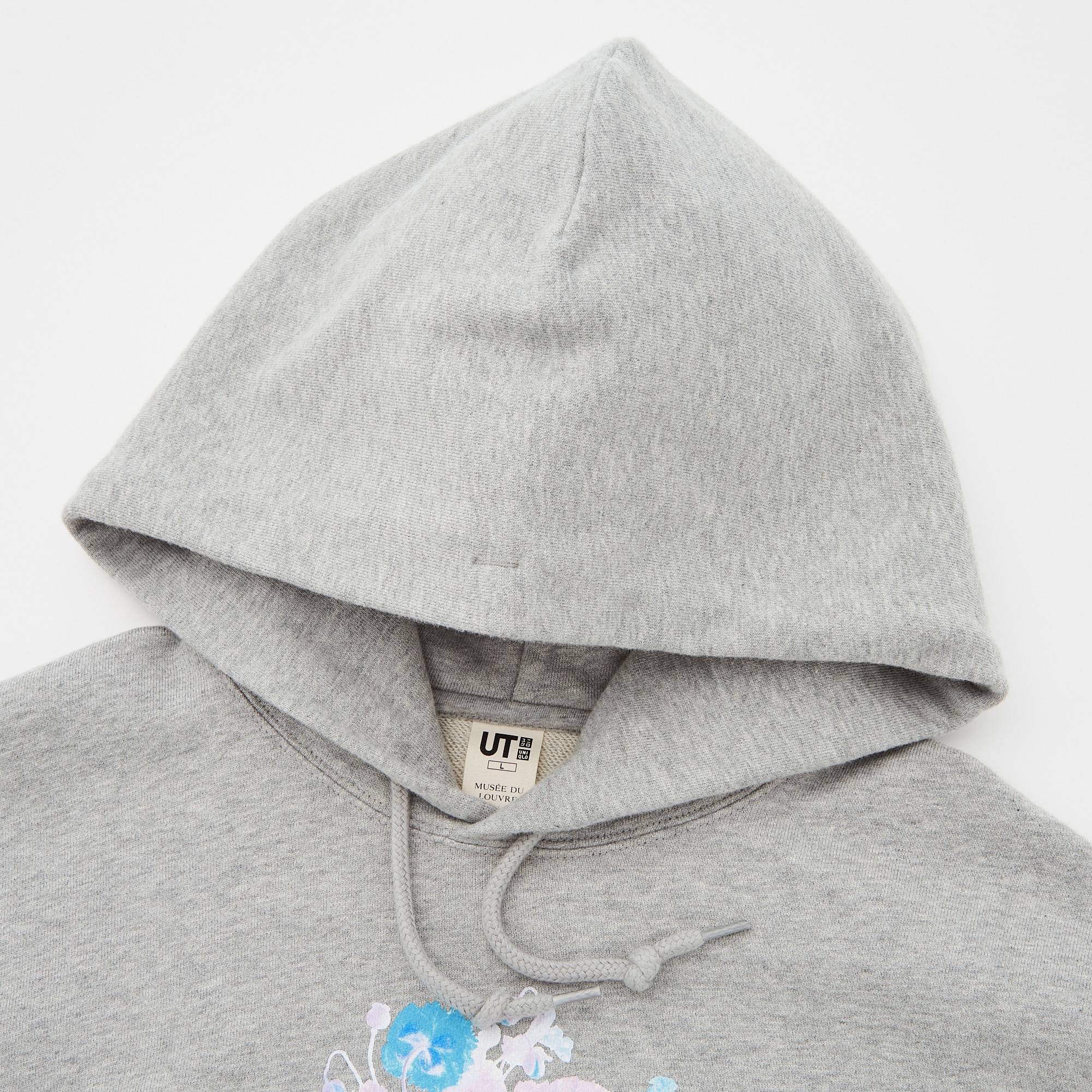 women louvre museum sweatshirt