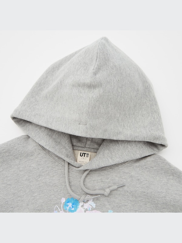 Louvre Museum Long-Sleeve Sweat Pullover Hoodie