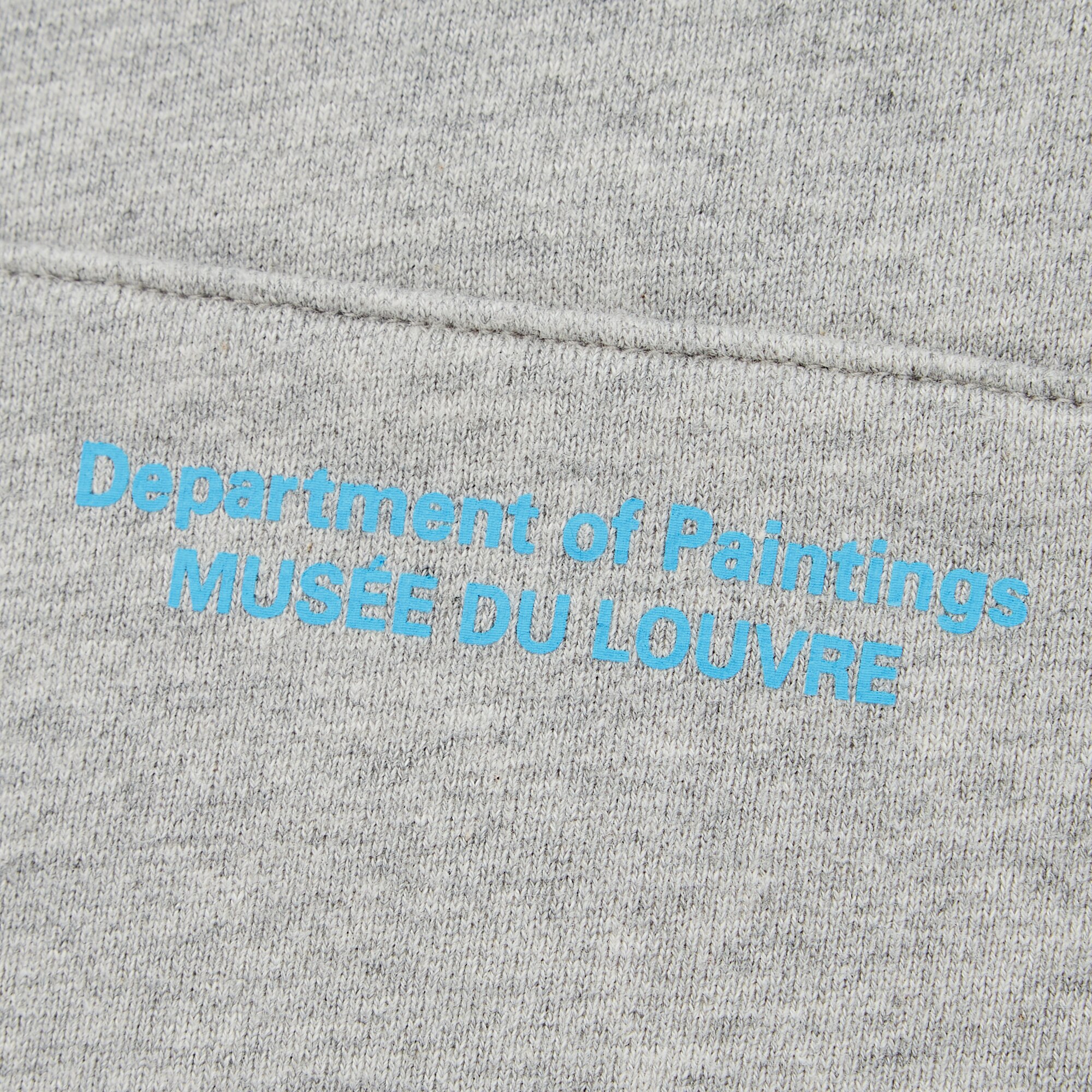 sweat uniqlo louvre