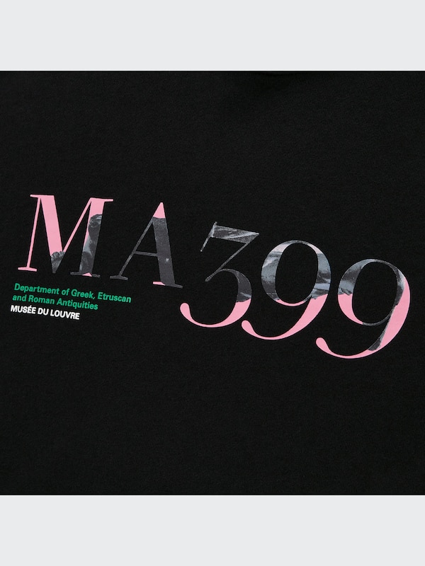 Louvre Museum Long-Sleeve Sweat Pullover Hoodie