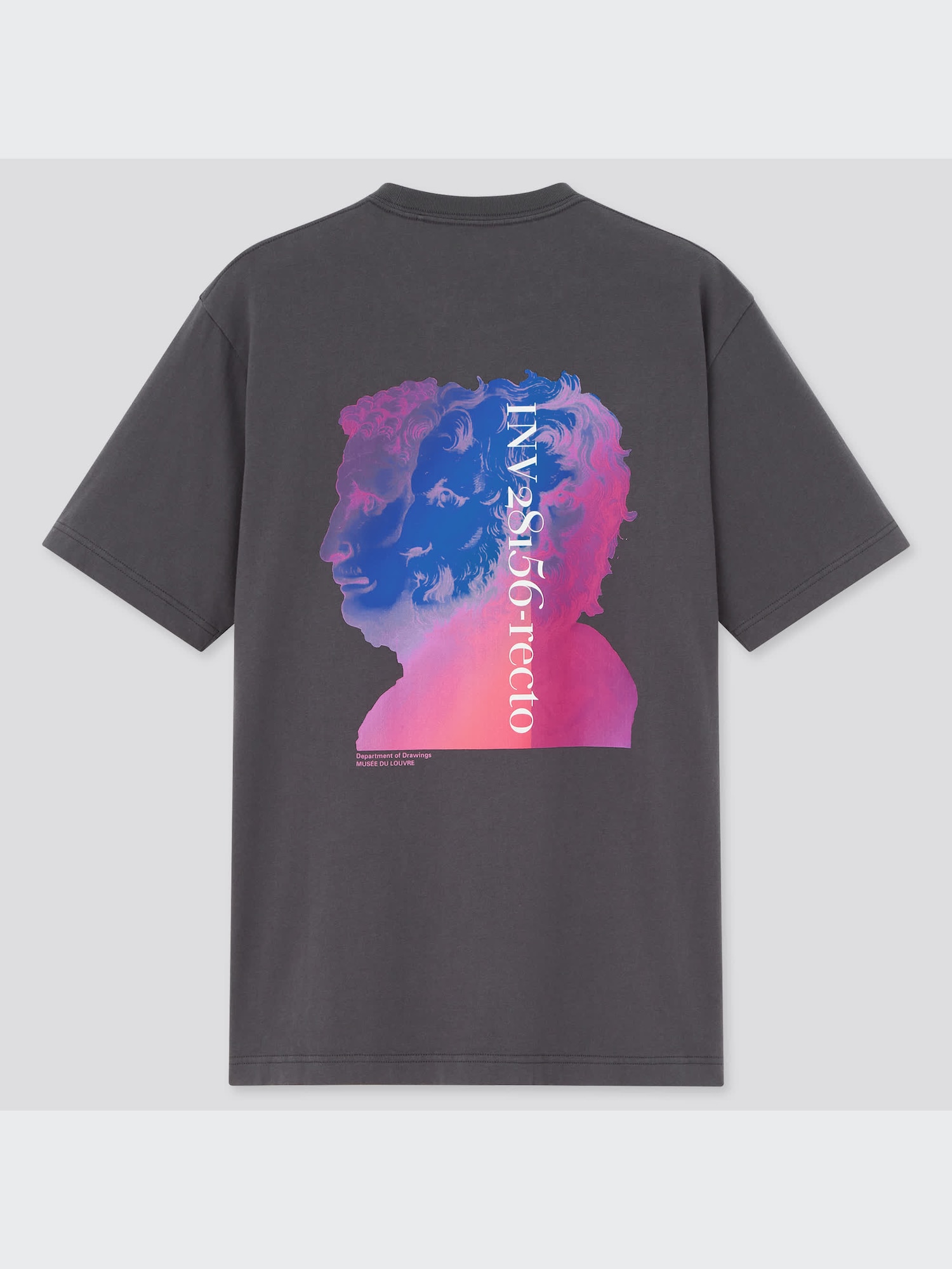 Unisex Louvre Museum UT (Short-Sleeve Graphic T-Shirt) | UNIQLO US