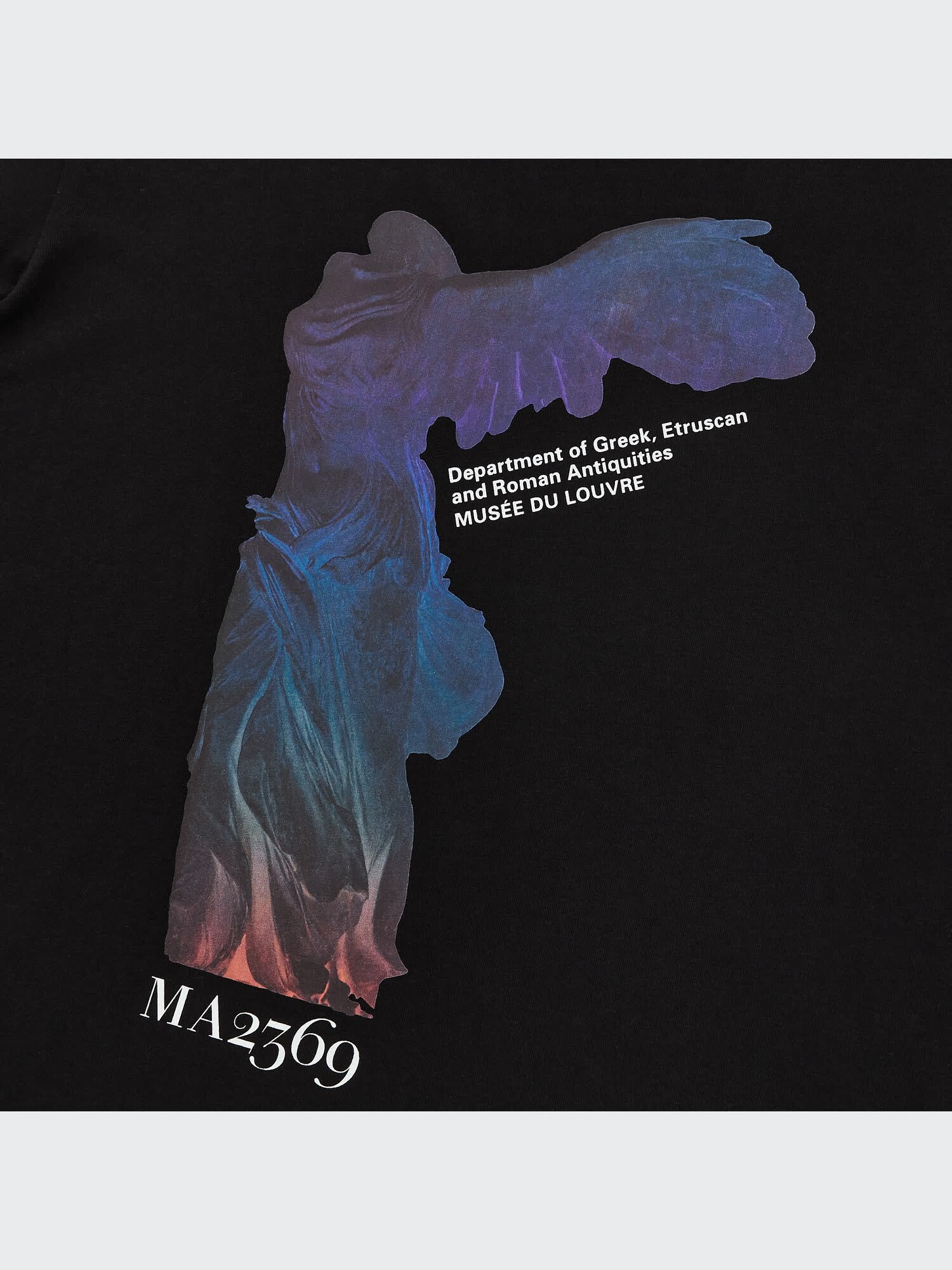 Unisex Louvre Museum UT (Short-Sleeve Graphic T-Shirt) | UNIQLO US