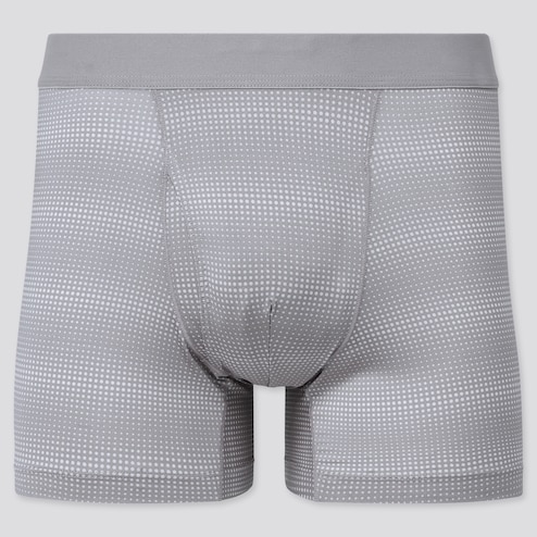 M) Uniqlo Airism Boxer, Men's Fashion, Bottoms, New Underwear on