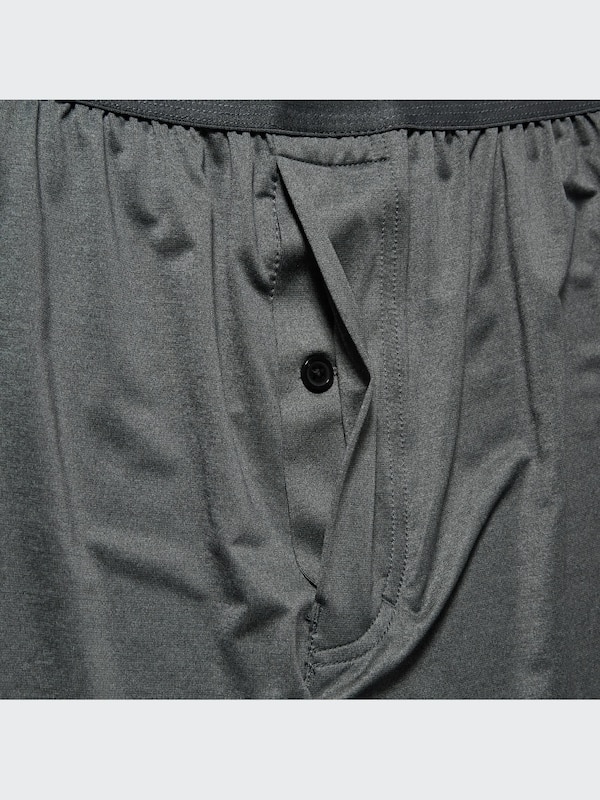 AIRism Heathered Boxers
