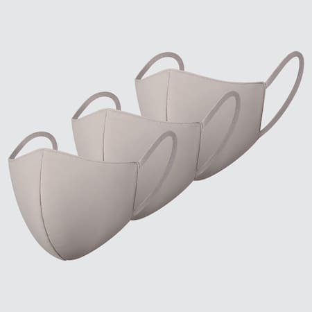 AIRism Mask (Three Pack) (2021 Season)