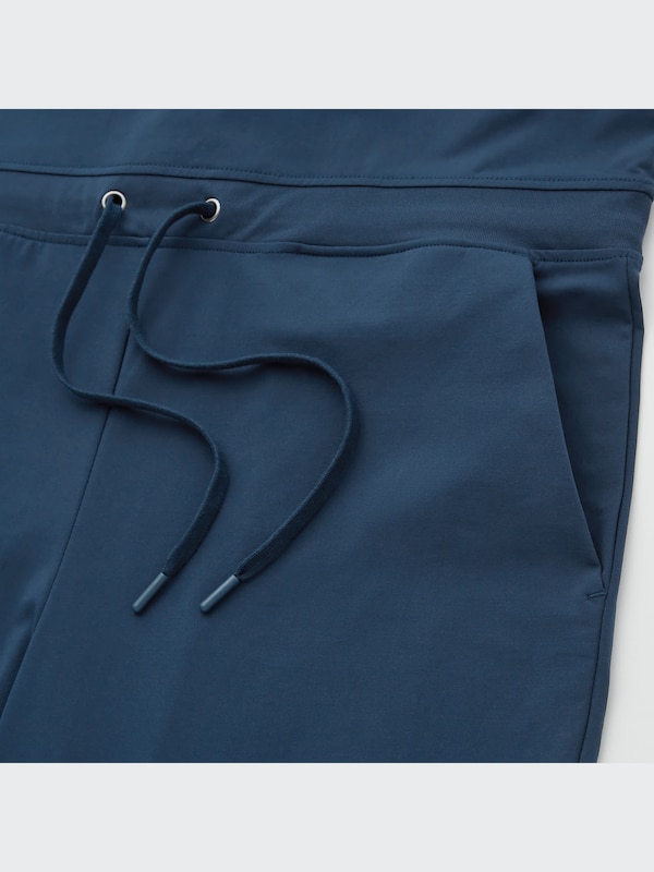 Ultra Stretch Sleeveless Jumpsuit (Theory)