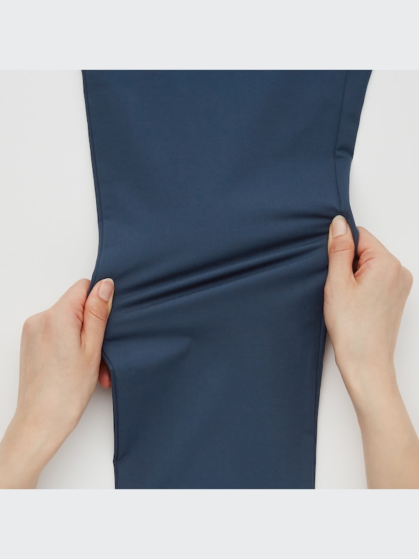 Ultra Stretch Sleeveless Jumpsuit (Theory)
