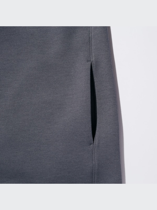 +J Dry Sweat Long-Sleeve Dress