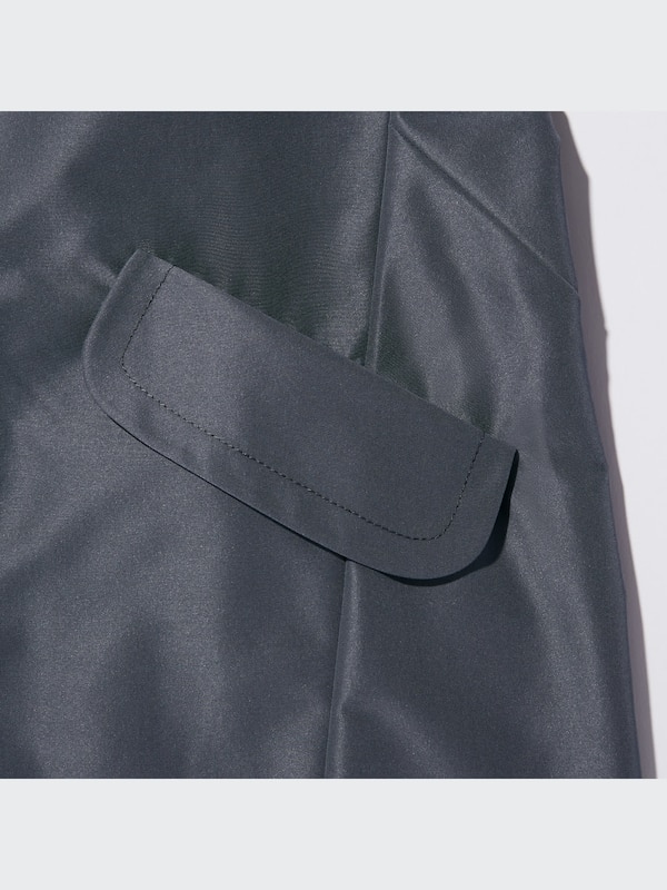 +J Silk-Blend Half-Sleeve Dress