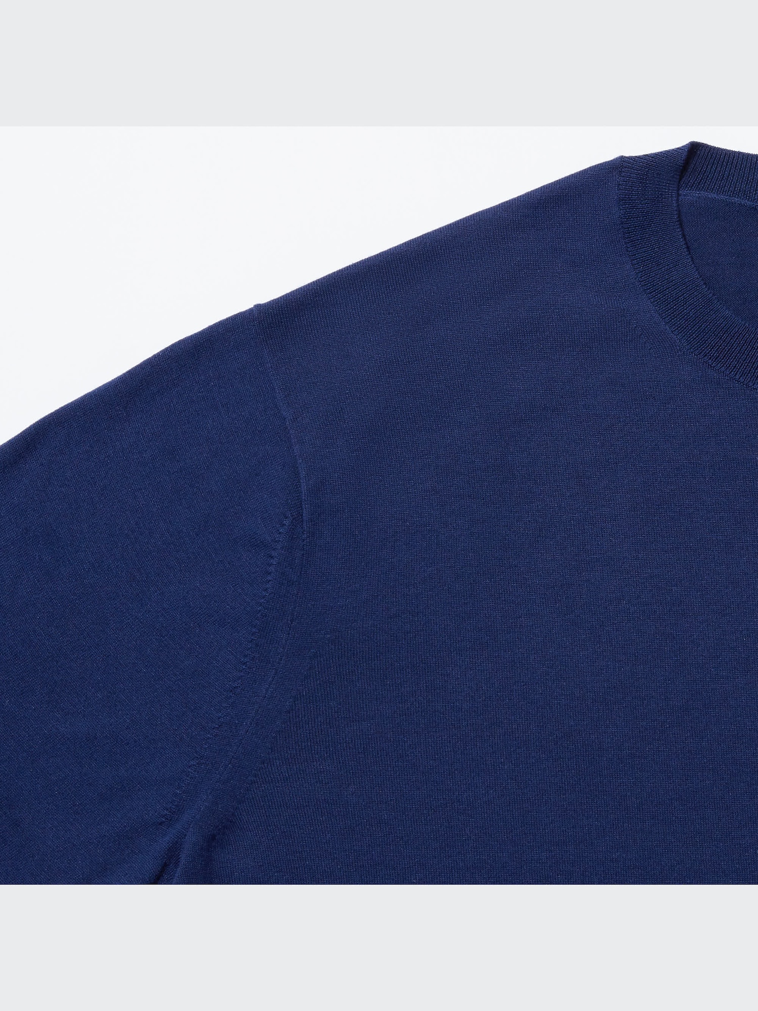comoli Cotton Crew Neck Sweat サイズ4 COMOLI＞ COTTON SWEAT CREW NECK/コットン クルーネック スウェット