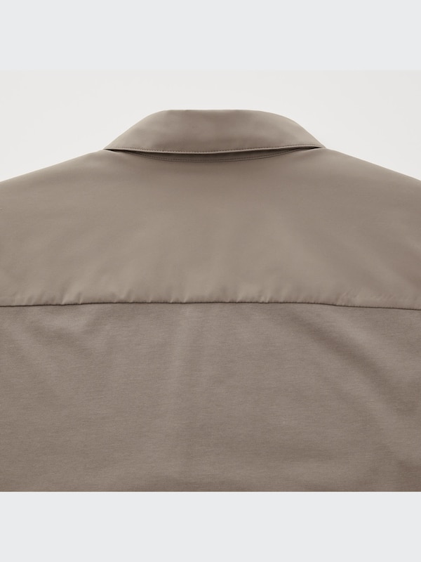 AIRism Slim-Fit Short-Sleeve Polo Shirt (Theory)