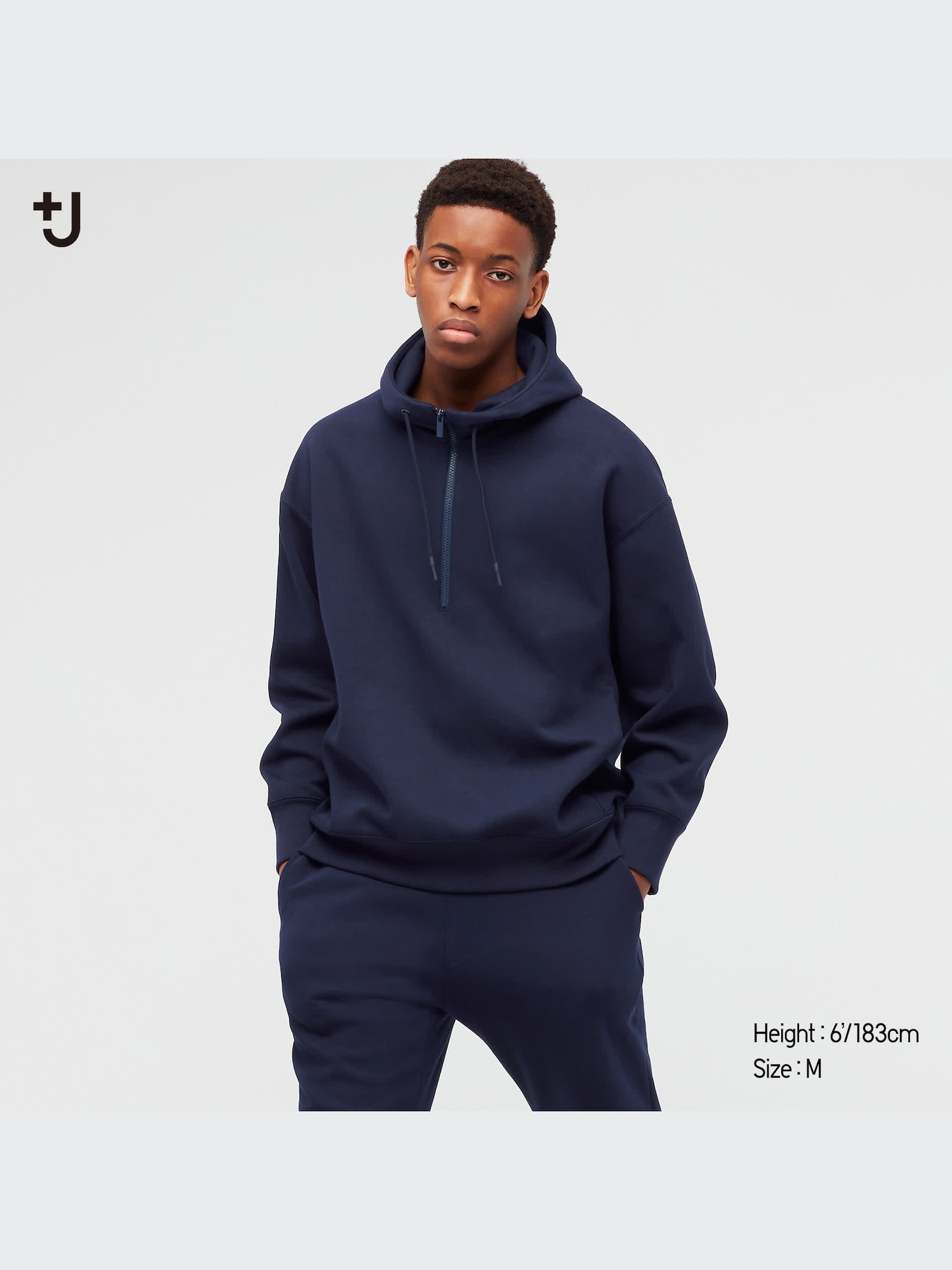 Uniqlo +J cashmere hoodie cheapest