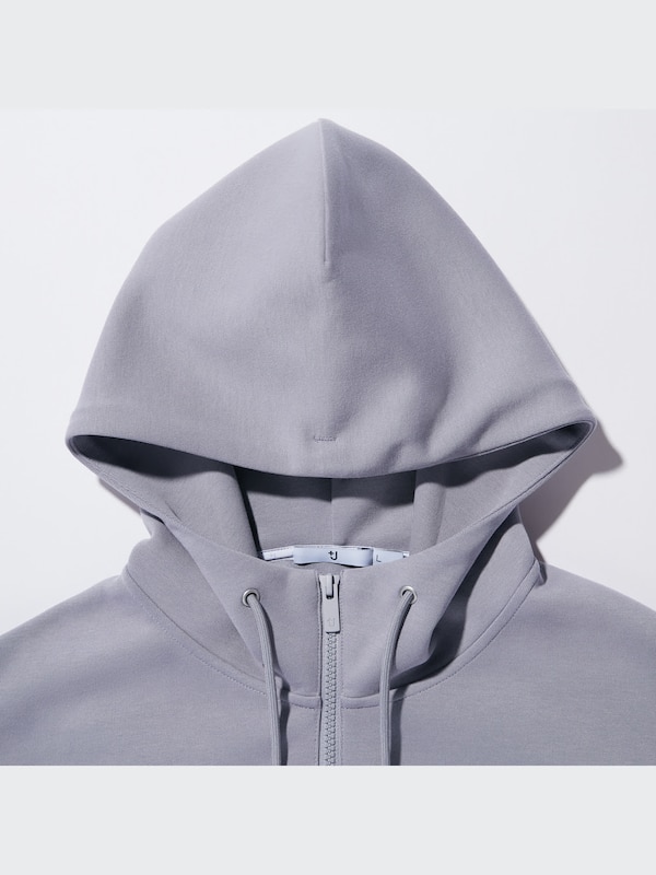 +J Dry Sweat Half-Zip Pullover Hoodie