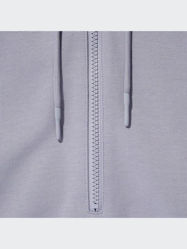 +J Dry Sweat Half-Zip Pullover Hoodie