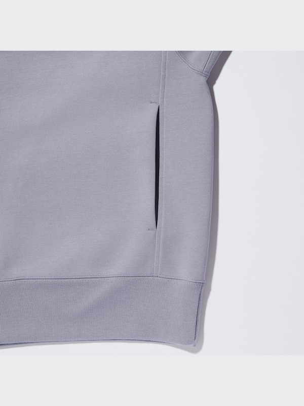 +J Dry Sweat Half-Zip Pullover Hoodie
