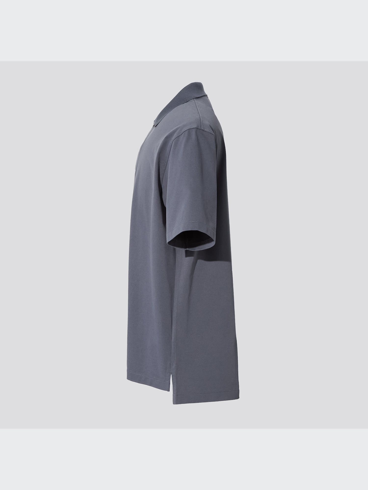 J Relaxed-Fit Short-Sleeve Polo Shirt | UNIQLO US