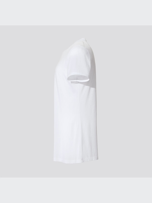 +J Supima® Cotton Crew Neck Short-Sleeve T-Shirt
