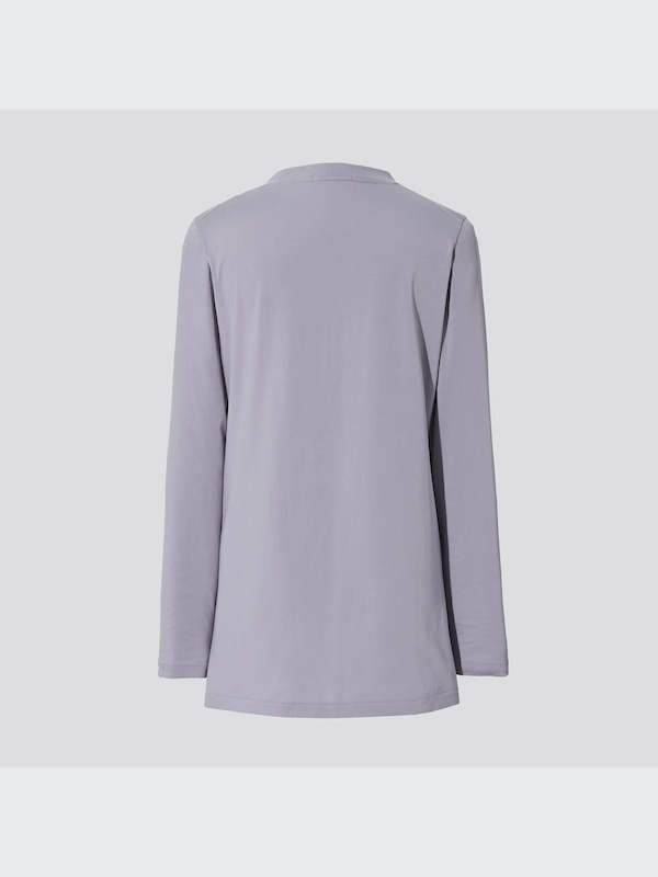 +J Stretch Supima® Cotton Crew Neck T-Shirt