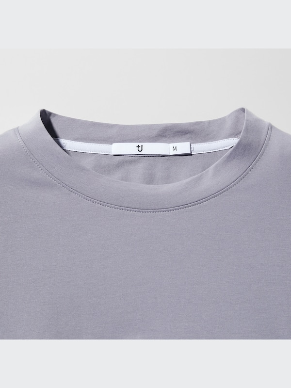 +J Stretch Supima® Cotton Crew Neck T-Shirt
