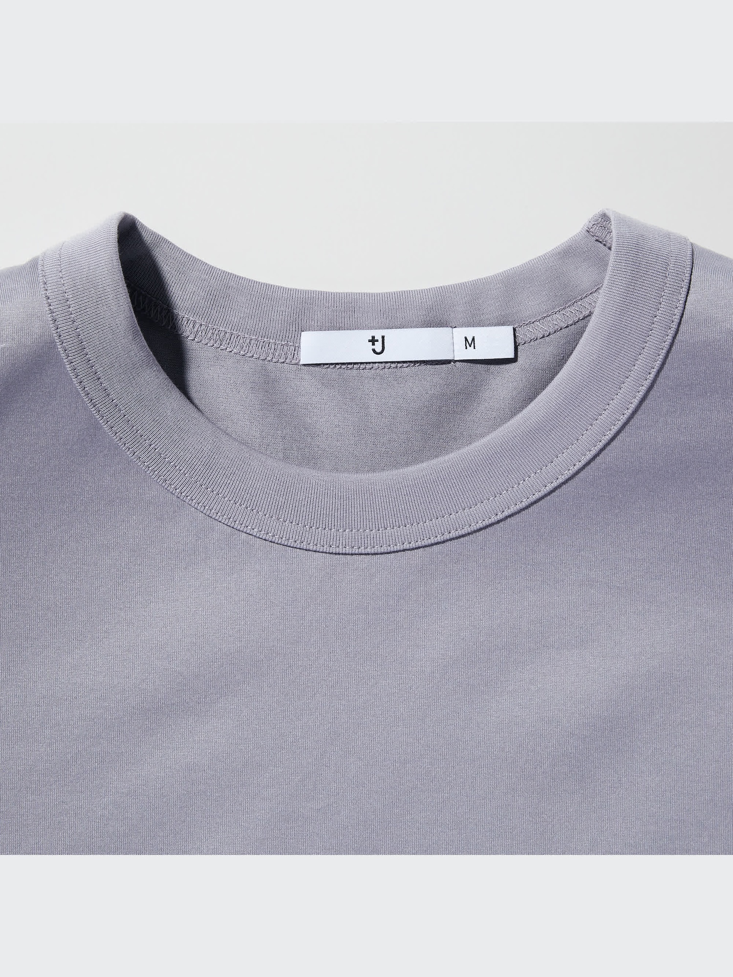 J Supima® Cotton Oversized Half-Sleeve T-Shirt | UNIQLO US