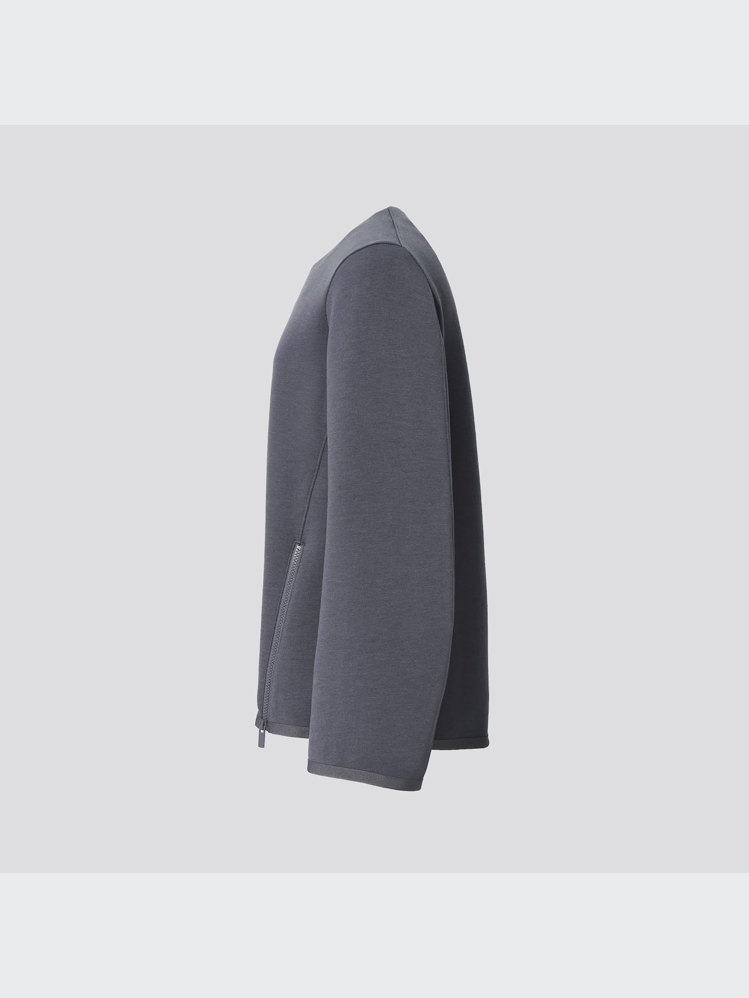 J Crew Neck Sweatshirt | UNIQLO US
