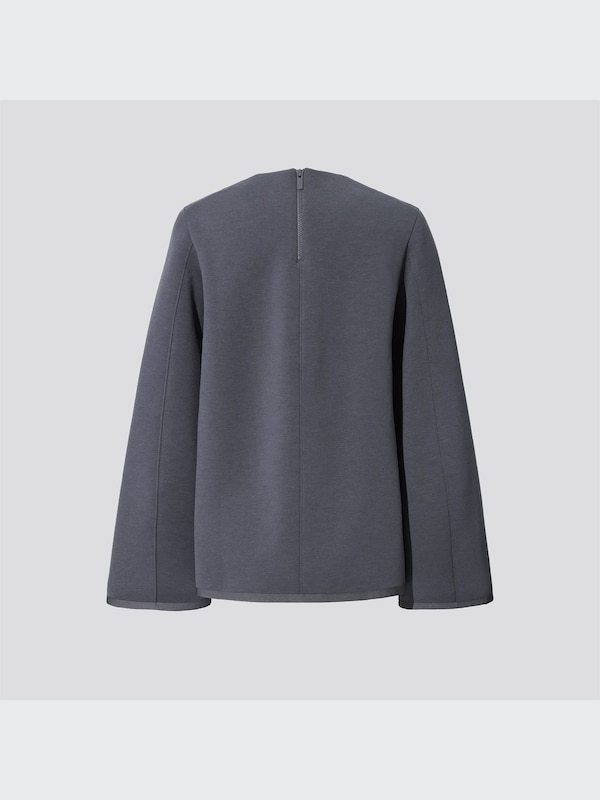 +J Crew Neck Sweatshirt