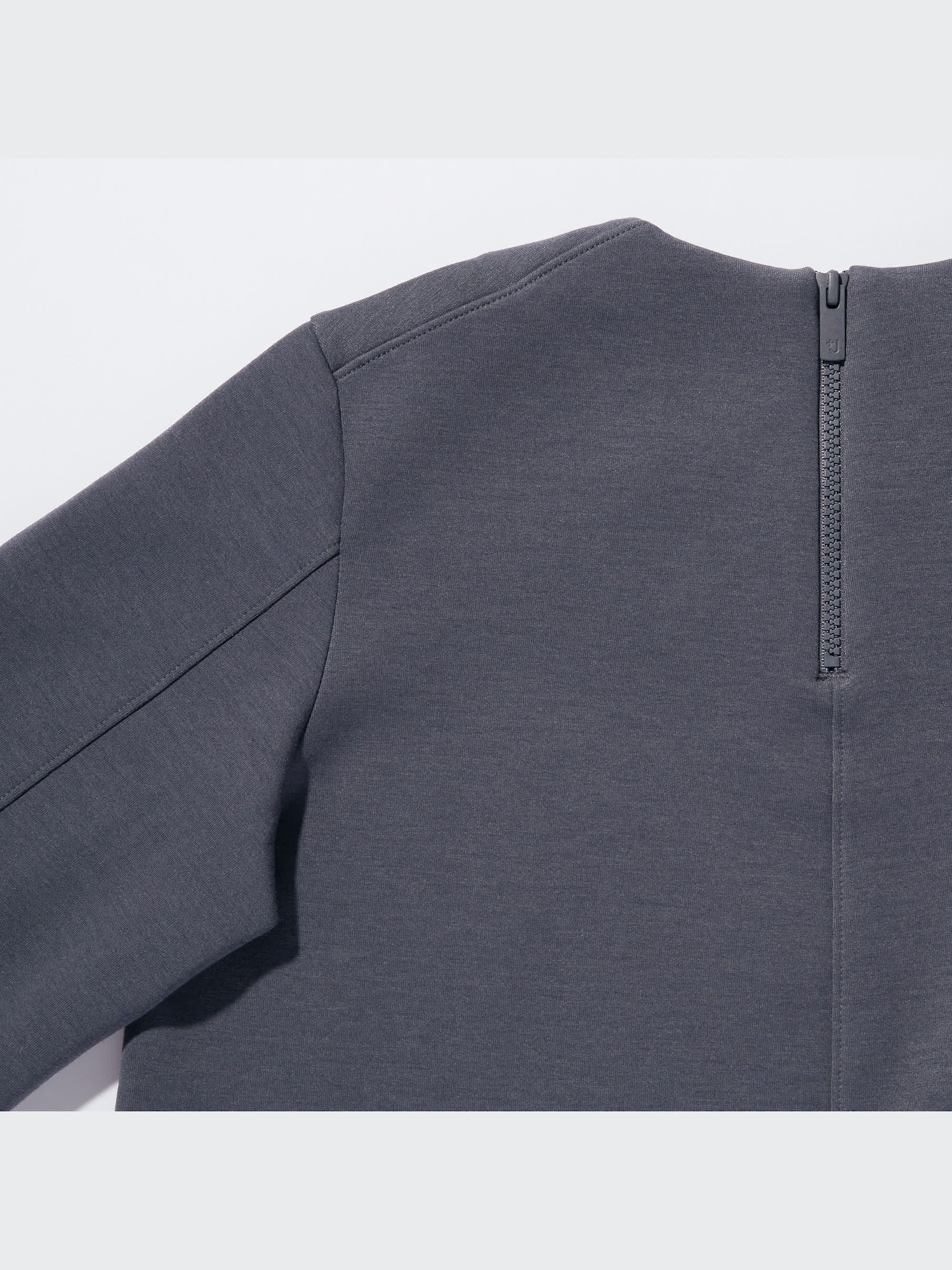 J Crew Neck Sweatshirt | UNIQLO US