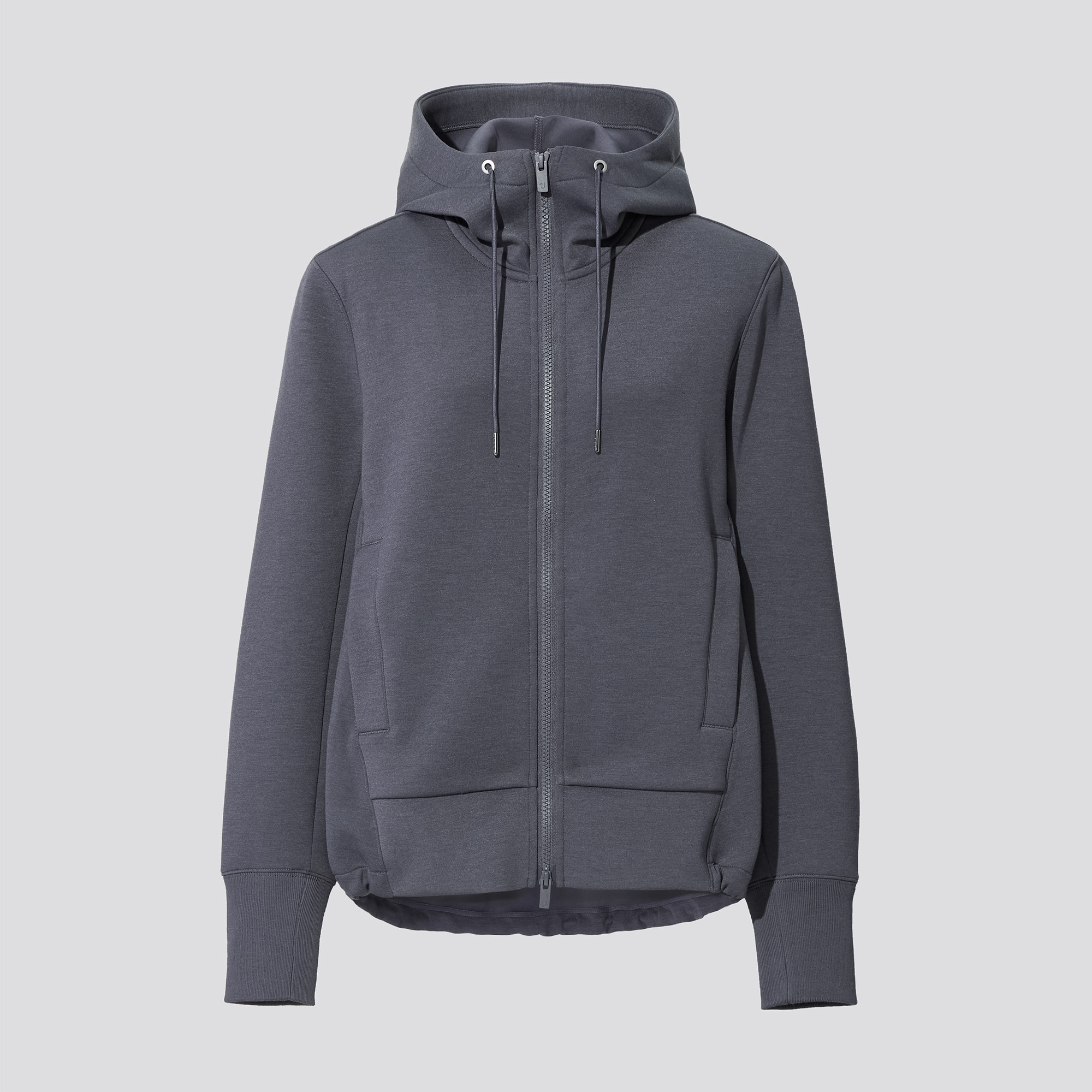 long zip up hoodie womens