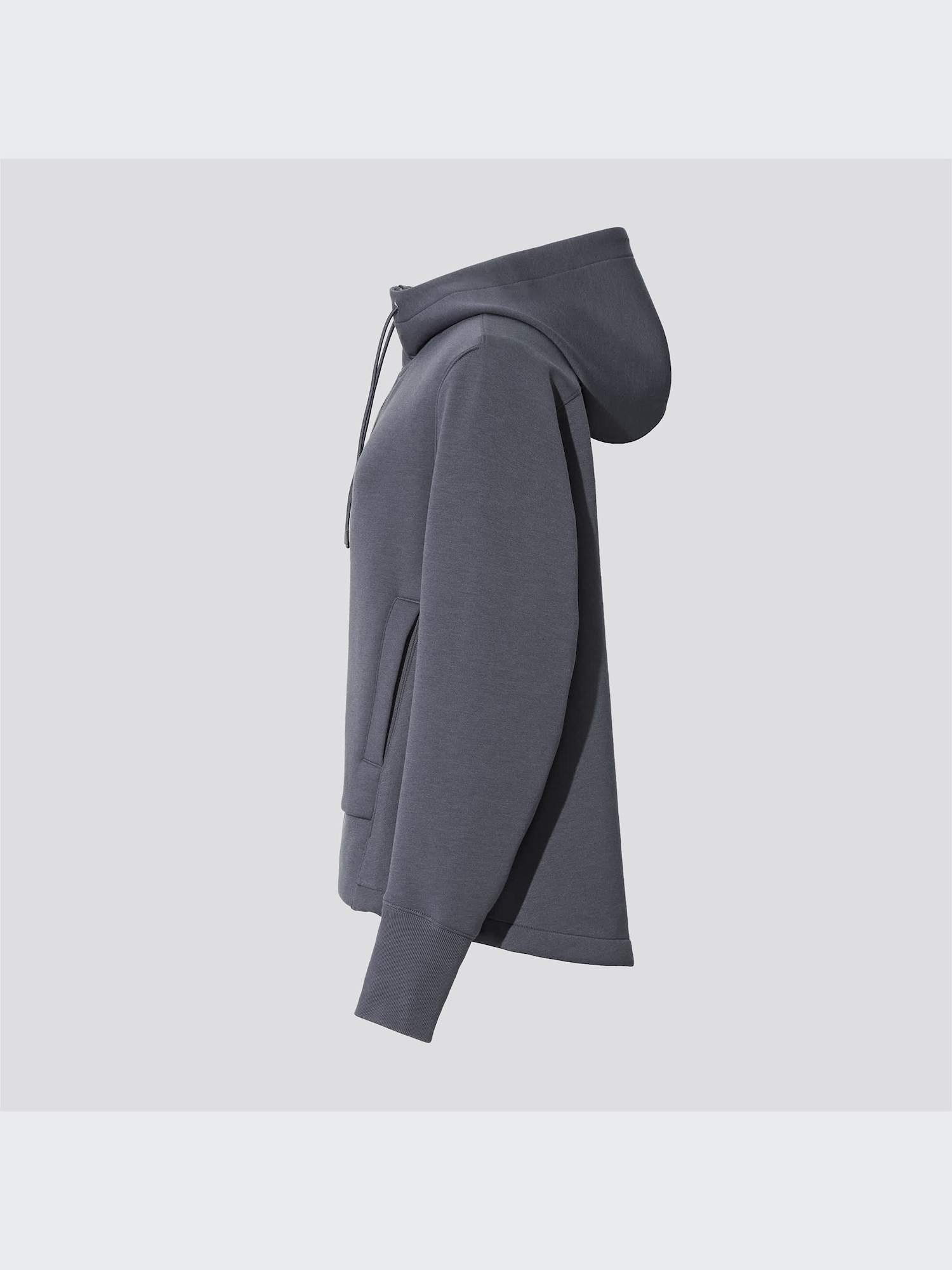 Women's +J Dry Sweat Long-Sleeve Full-Zip Hoodie | UNIQLO US