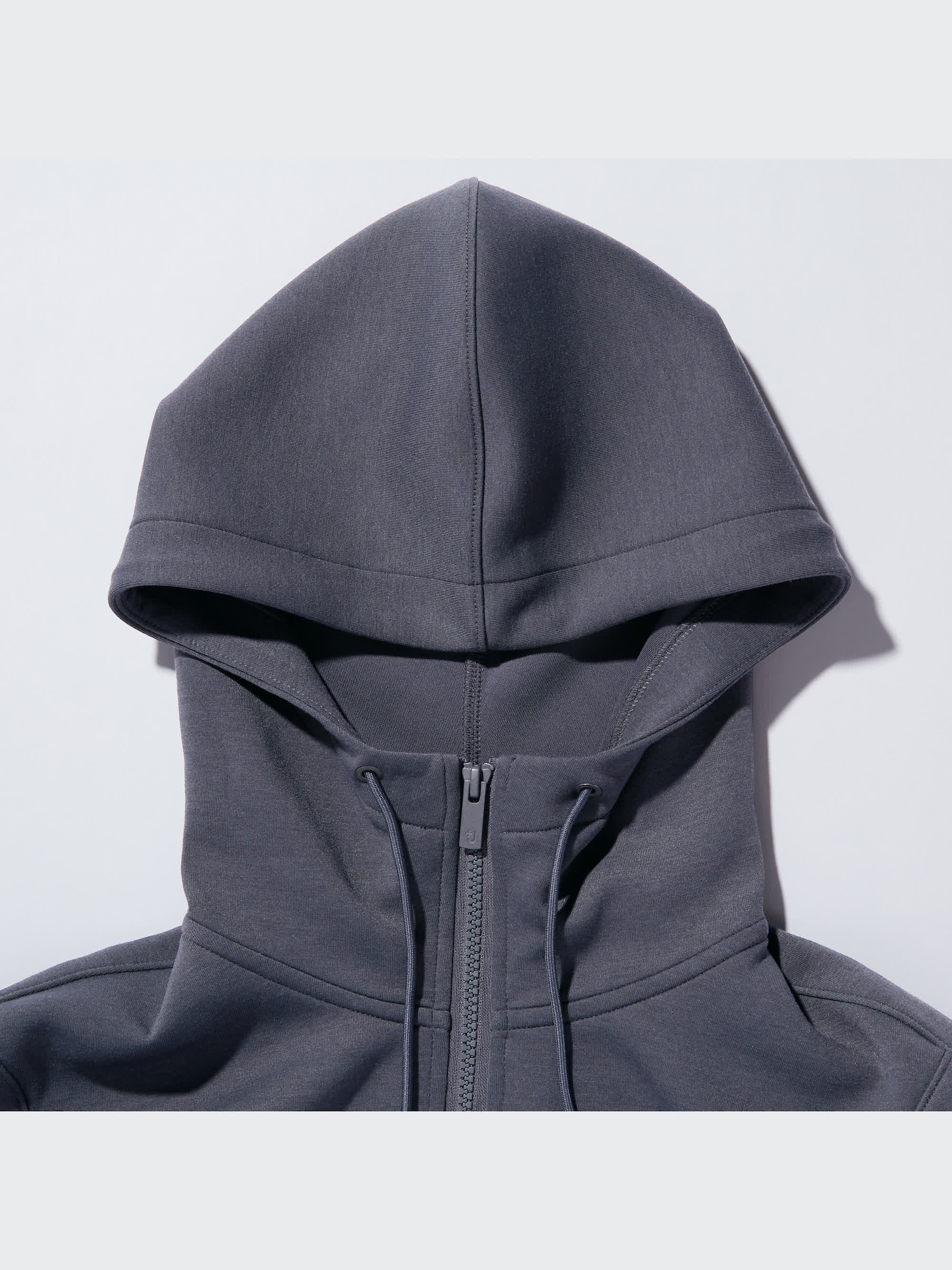 J Dry Sweat Long-Sleeve Full-Zip Hoodie | UNIQLO US