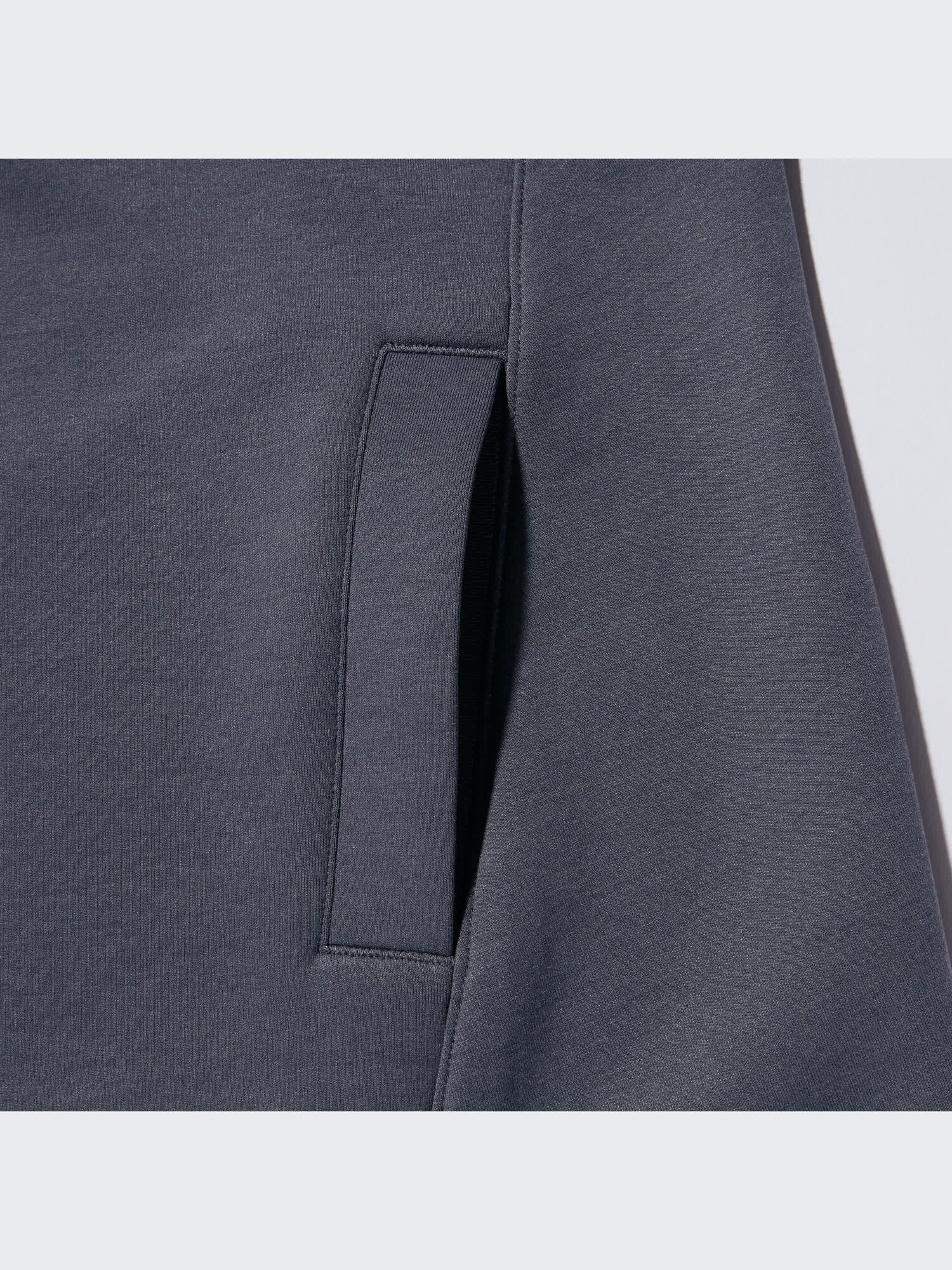 J Dry Sweat Long-Sleeve Full-Zip Hoodie | UNIQLO US