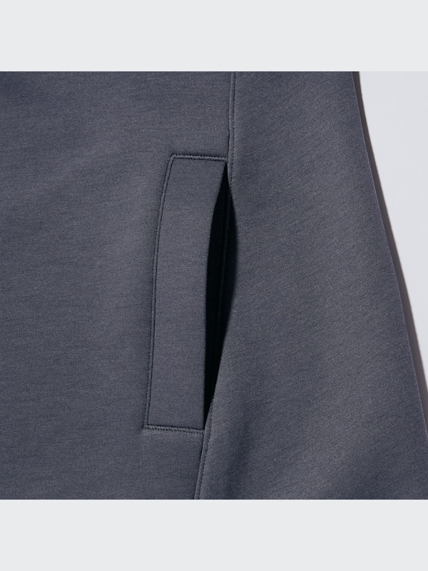 +J Dry Sweat Long-Sleeve Full-Zip Hoodie