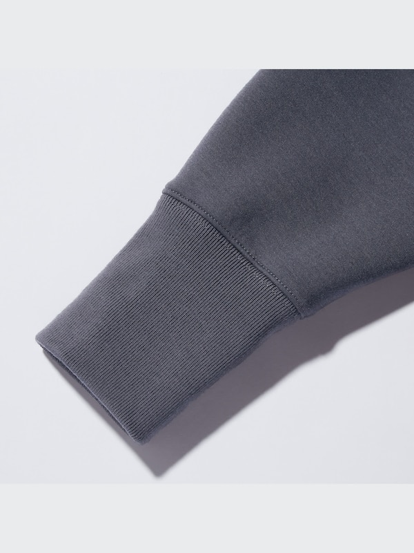 +J Dry Sweat Long-Sleeve Full-Zip Hoodie